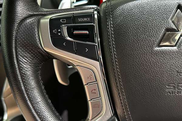 2018 Mitsubishi Pajero Sport Exceed QE