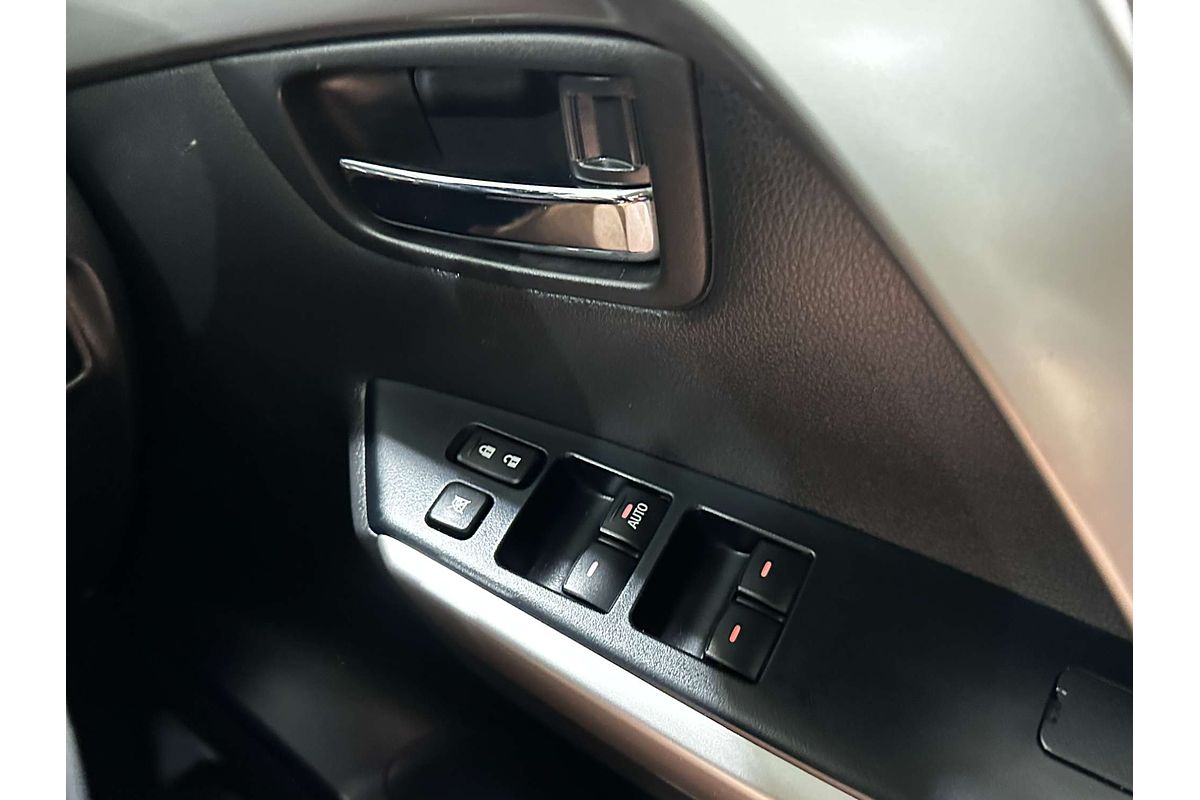 2018 Mitsubishi Pajero Sport Exceed QE