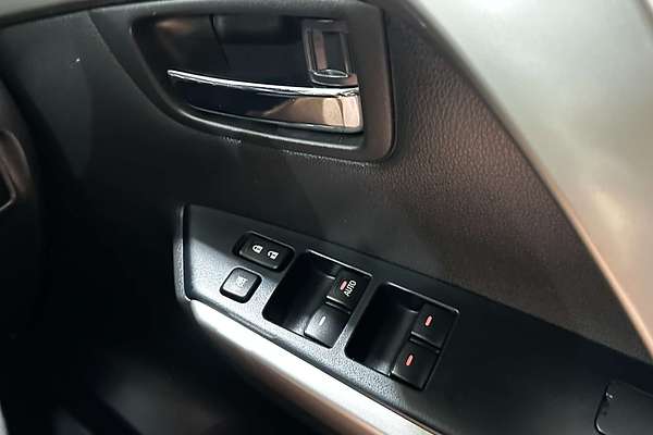 2018 Mitsubishi Pajero Sport Exceed QE