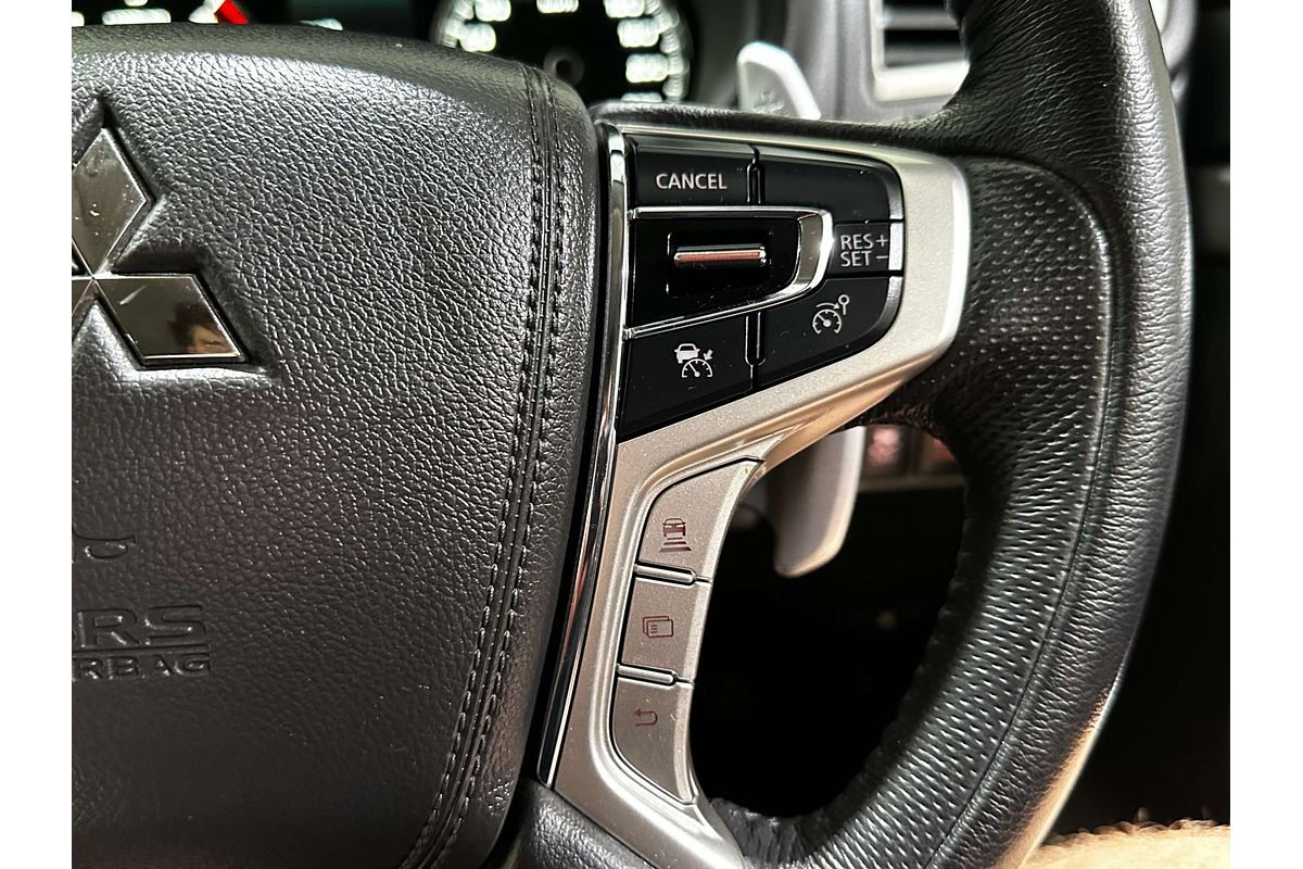 2018 Mitsubishi Pajero Sport Exceed QE