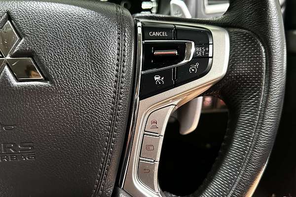 2018 Mitsubishi Pajero Sport Exceed QE