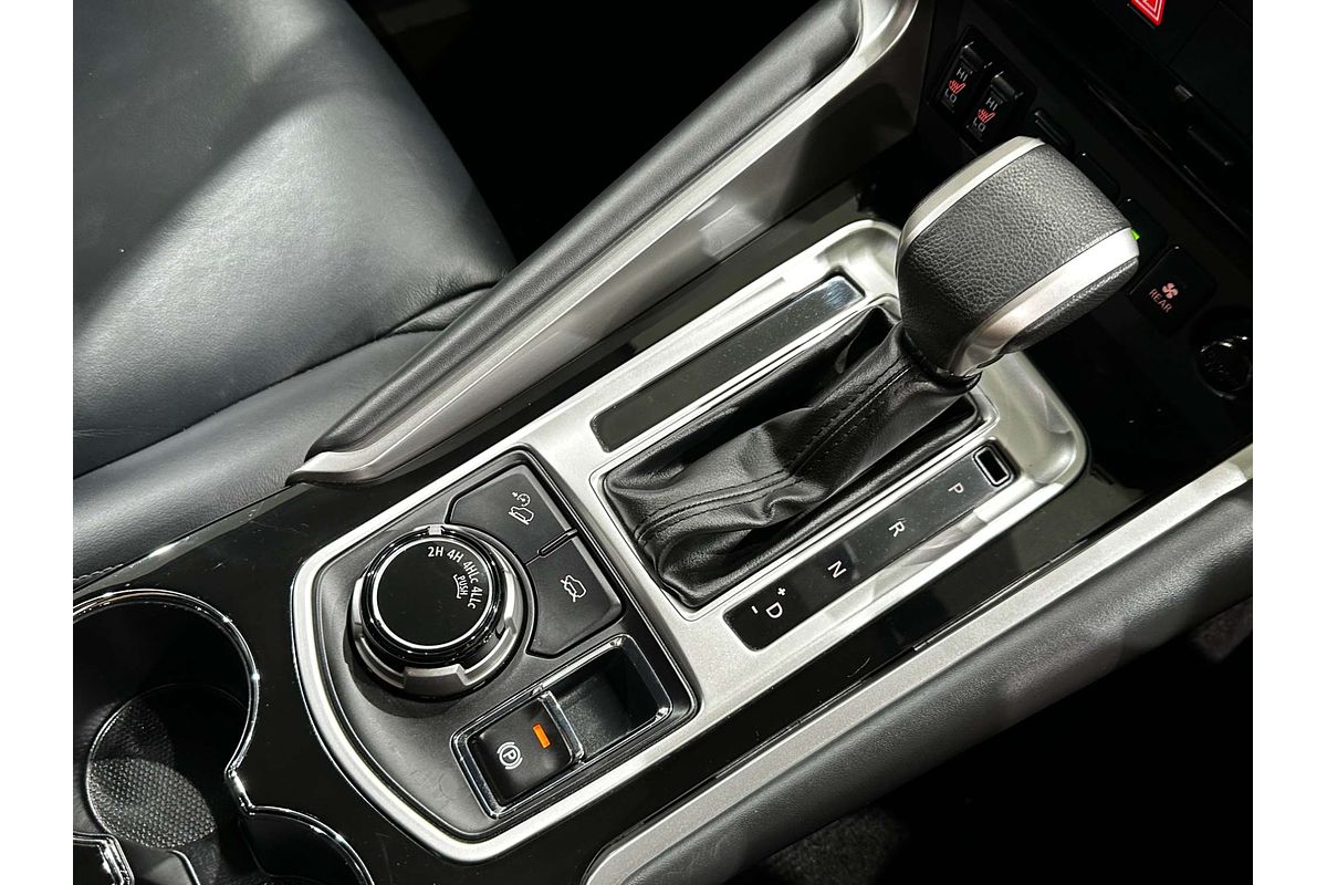 2018 Mitsubishi Pajero Sport Exceed QE