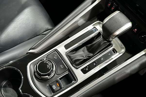 2018 Mitsubishi Pajero Sport Exceed QE