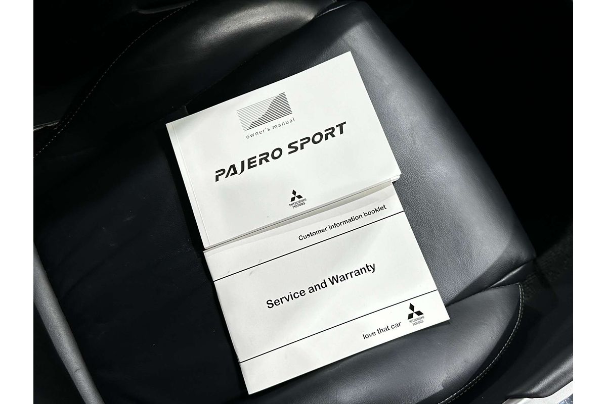 2018 Mitsubishi Pajero Sport Exceed QE