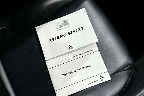 2018 Mitsubishi Pajero Sport Exceed QE