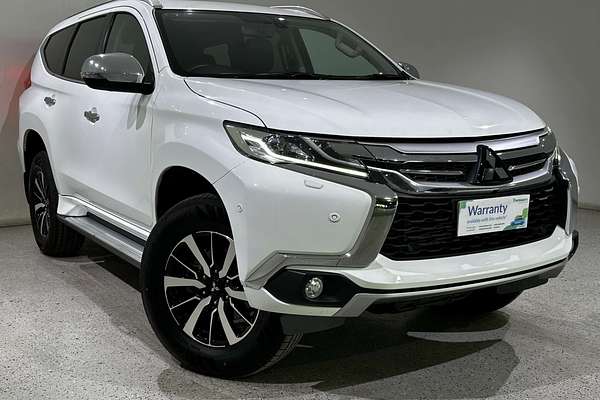 2018 Mitsubishi Pajero Sport Exceed QE