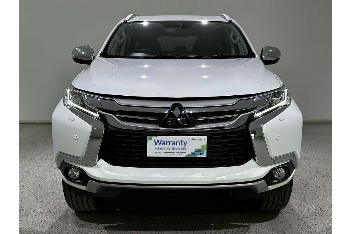 2018 Mitsubishi Pajero Sport Exceed QE