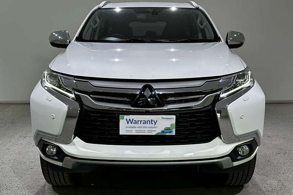 2018 Mitsubishi Pajero Sport Exceed QE