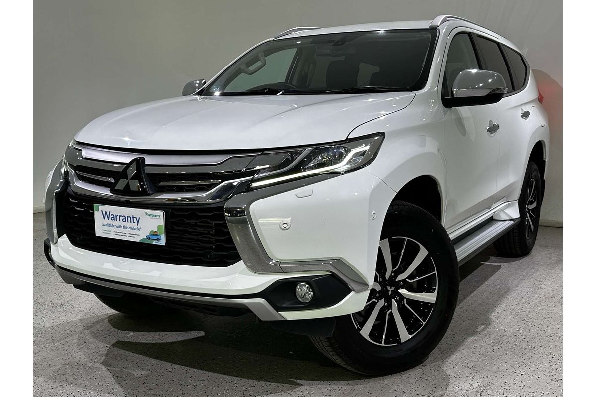 2018 Mitsubishi Pajero Sport Exceed QE