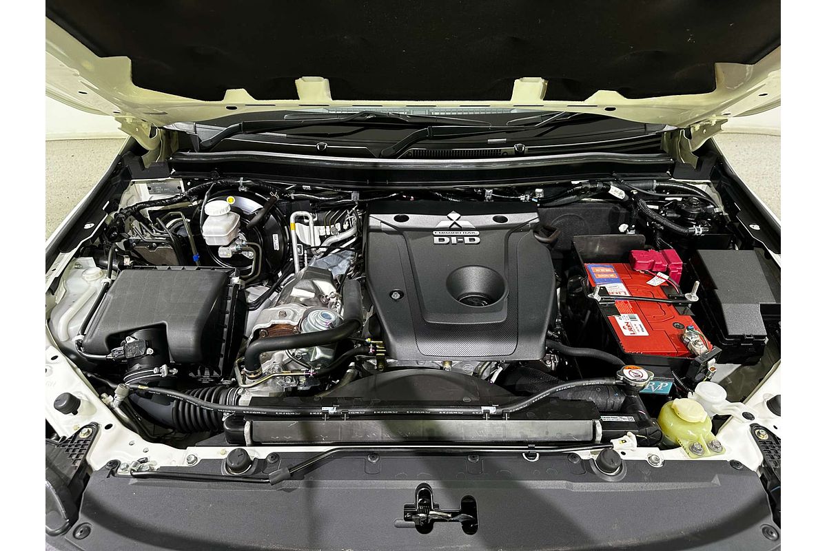 2018 Mitsubishi Pajero Sport Exceed QE