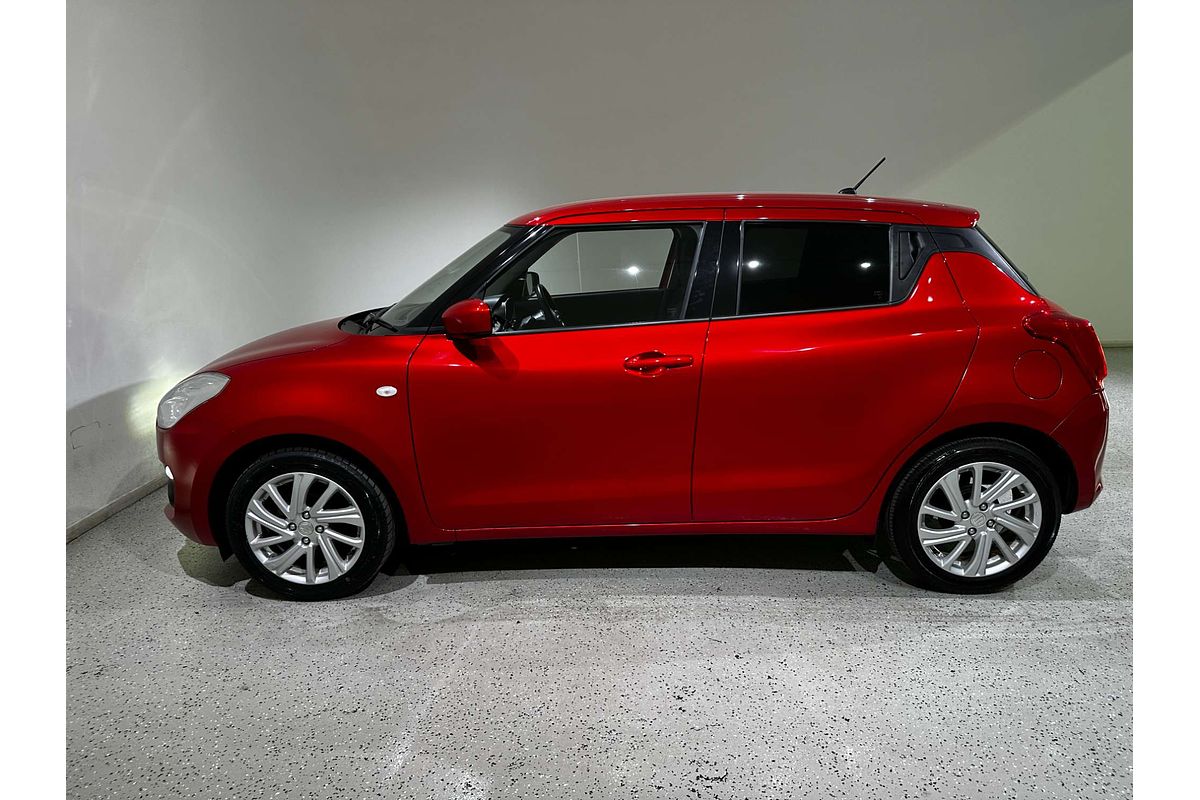 2022 Suzuki Swift GL AZ Series II