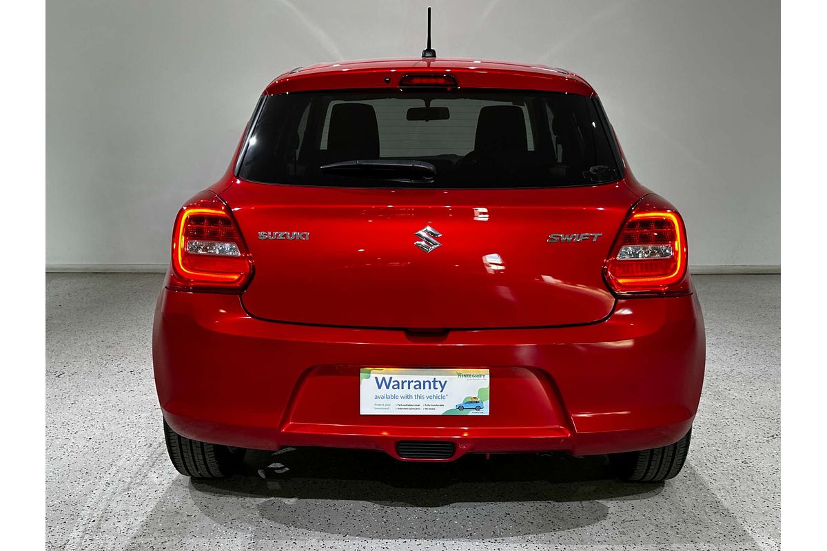 2022 Suzuki Swift GL AZ Series II