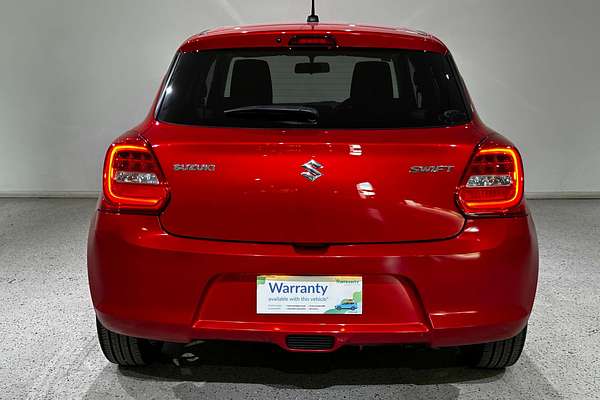 2022 Suzuki Swift GL AZ Series II