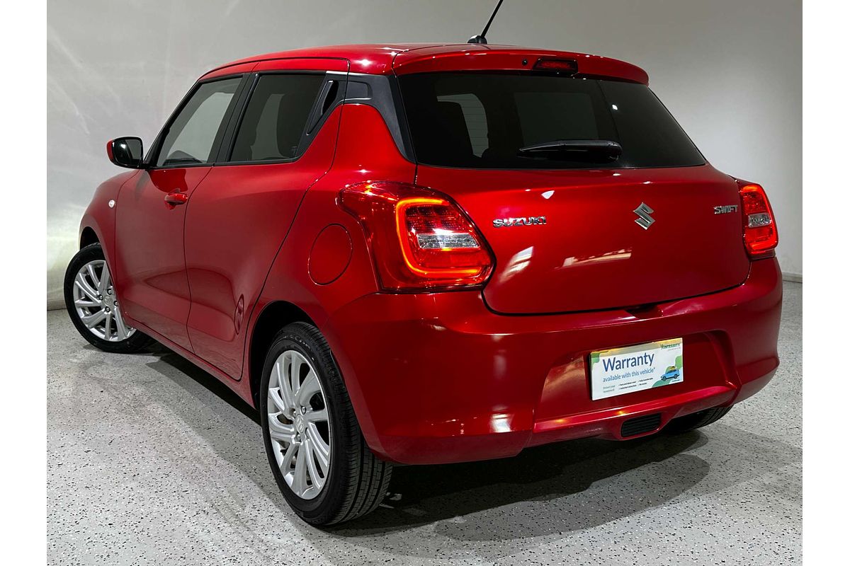 2022 Suzuki Swift GL AZ Series II