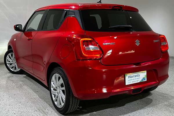 2022 Suzuki Swift GL AZ Series II