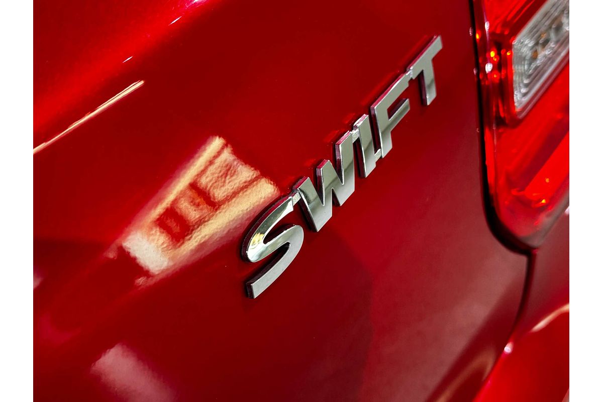 2022 Suzuki Swift GL AZ Series II