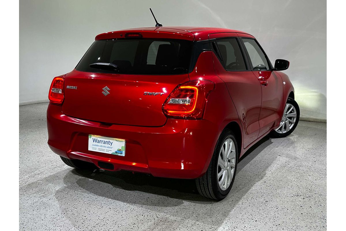 2022 Suzuki Swift GL AZ Series II