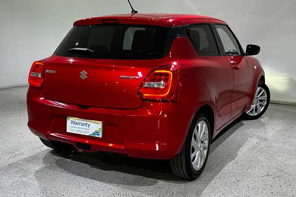 2022 Suzuki Swift GL AZ Series II