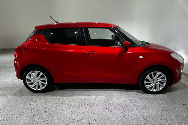 2022 Suzuki Swift GL AZ Series II