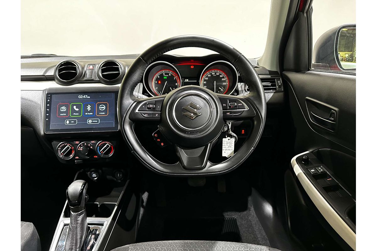 2022 Suzuki Swift GL AZ Series II