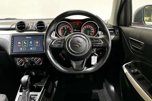 2022 Suzuki Swift GL AZ Series II