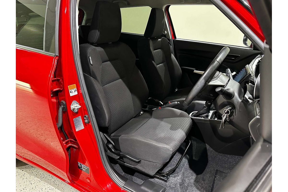 2022 Suzuki Swift GL AZ Series II