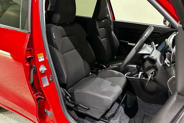 2022 Suzuki Swift GL AZ Series II