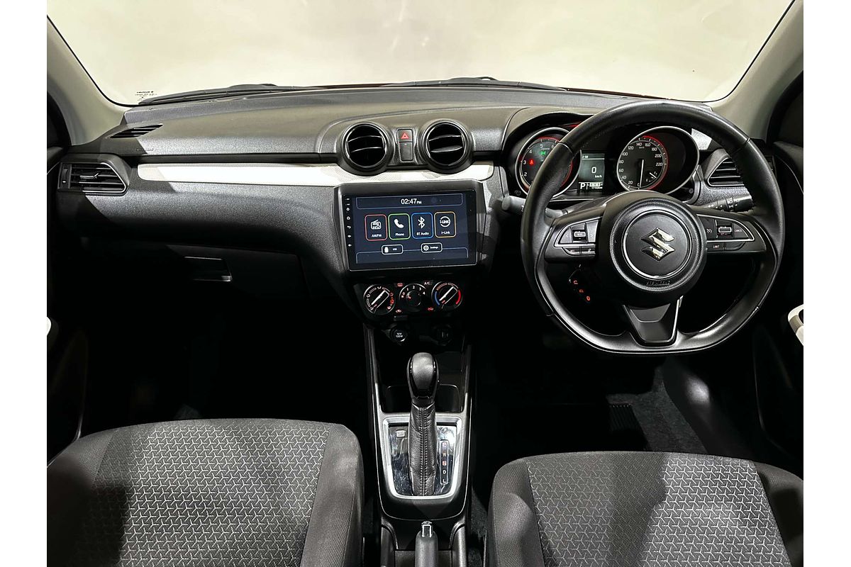 2022 Suzuki Swift GL AZ Series II