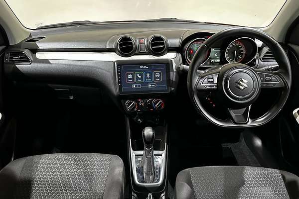 2022 Suzuki Swift GL AZ Series II