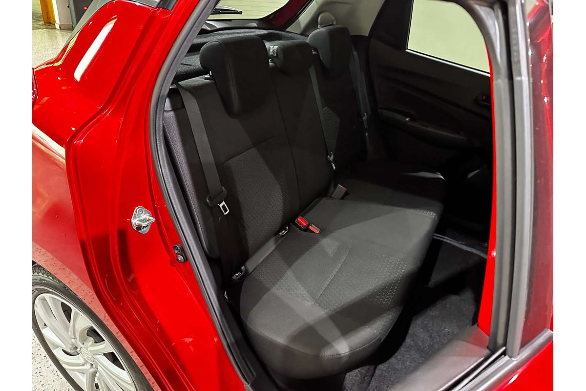 2022 Suzuki Swift GL AZ Series II