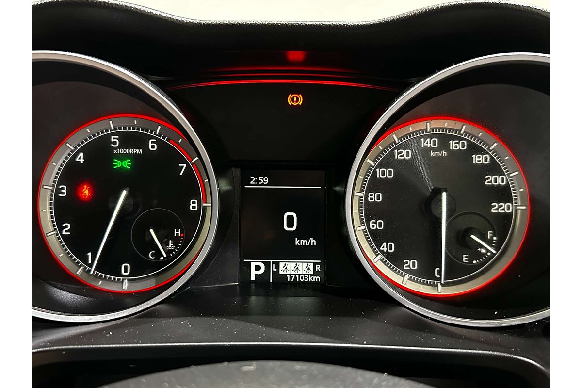 2022 Suzuki Swift GL AZ Series II