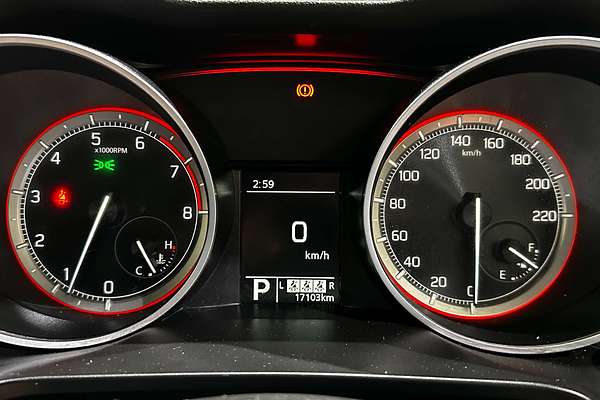 2022 Suzuki Swift GL AZ Series II