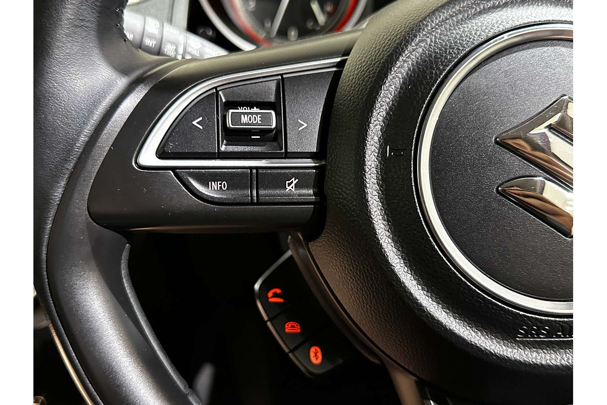 2022 Suzuki Swift GL AZ Series II