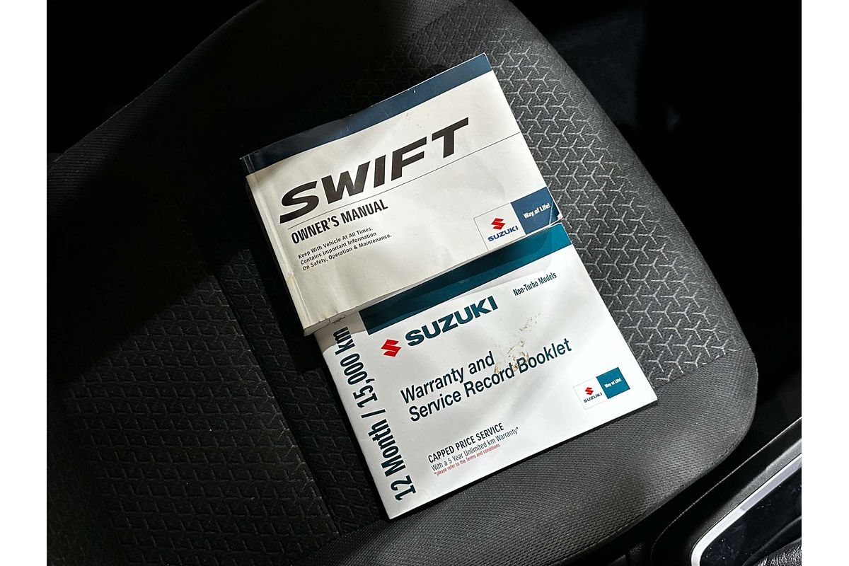 2022 Suzuki Swift GL AZ Series II