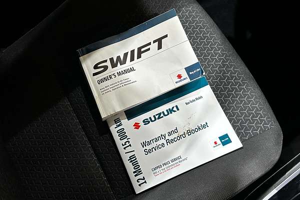 2022 Suzuki Swift GL AZ Series II