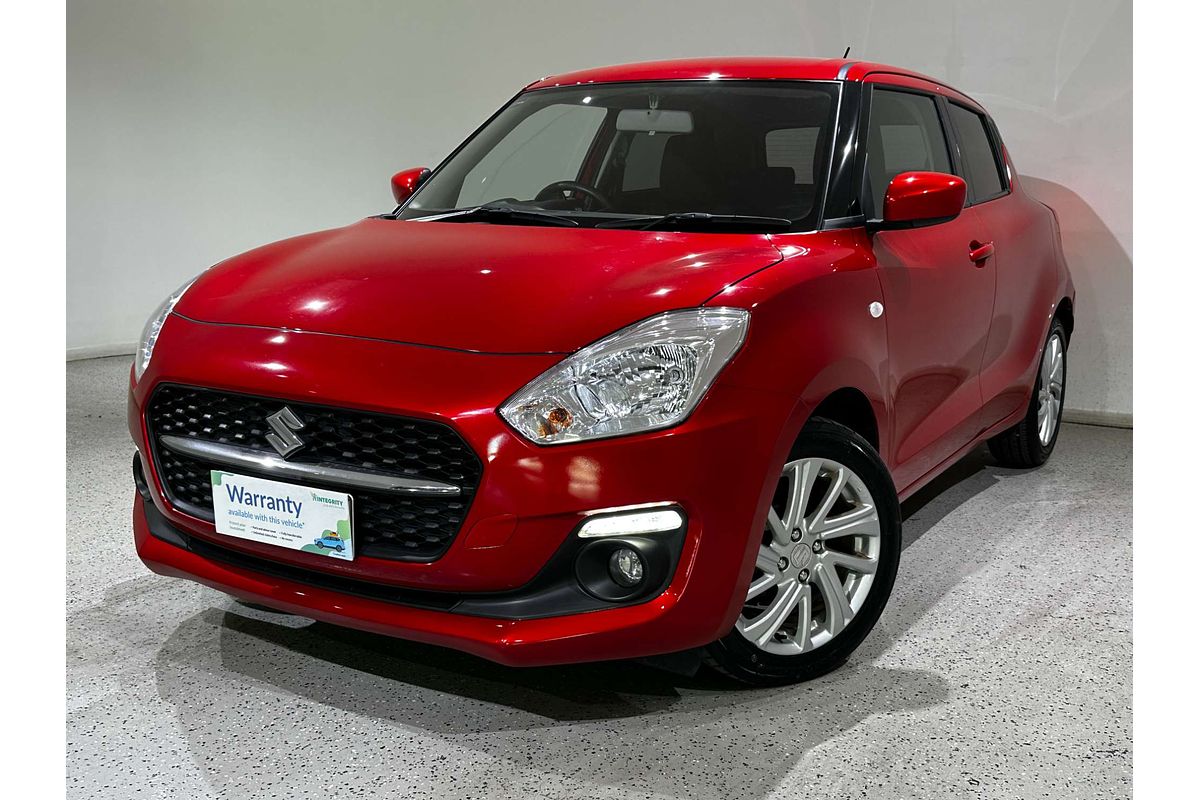 2022 Suzuki Swift GL AZ Series II