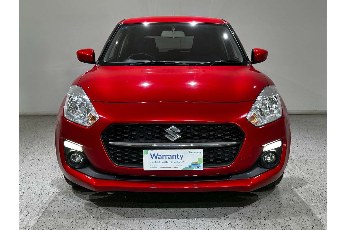 2022 Suzuki Swift GL AZ Series II