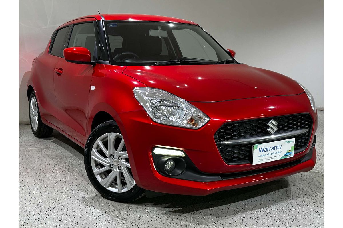 2022 Suzuki Swift GL AZ Series II