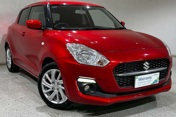 2022 Suzuki Swift GL AZ Series II