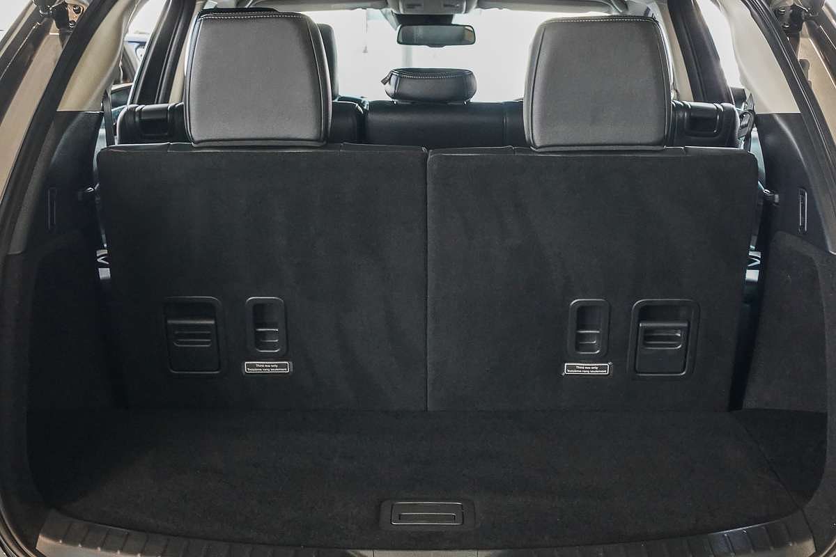 2021 Mazda CX-9 Touring TC