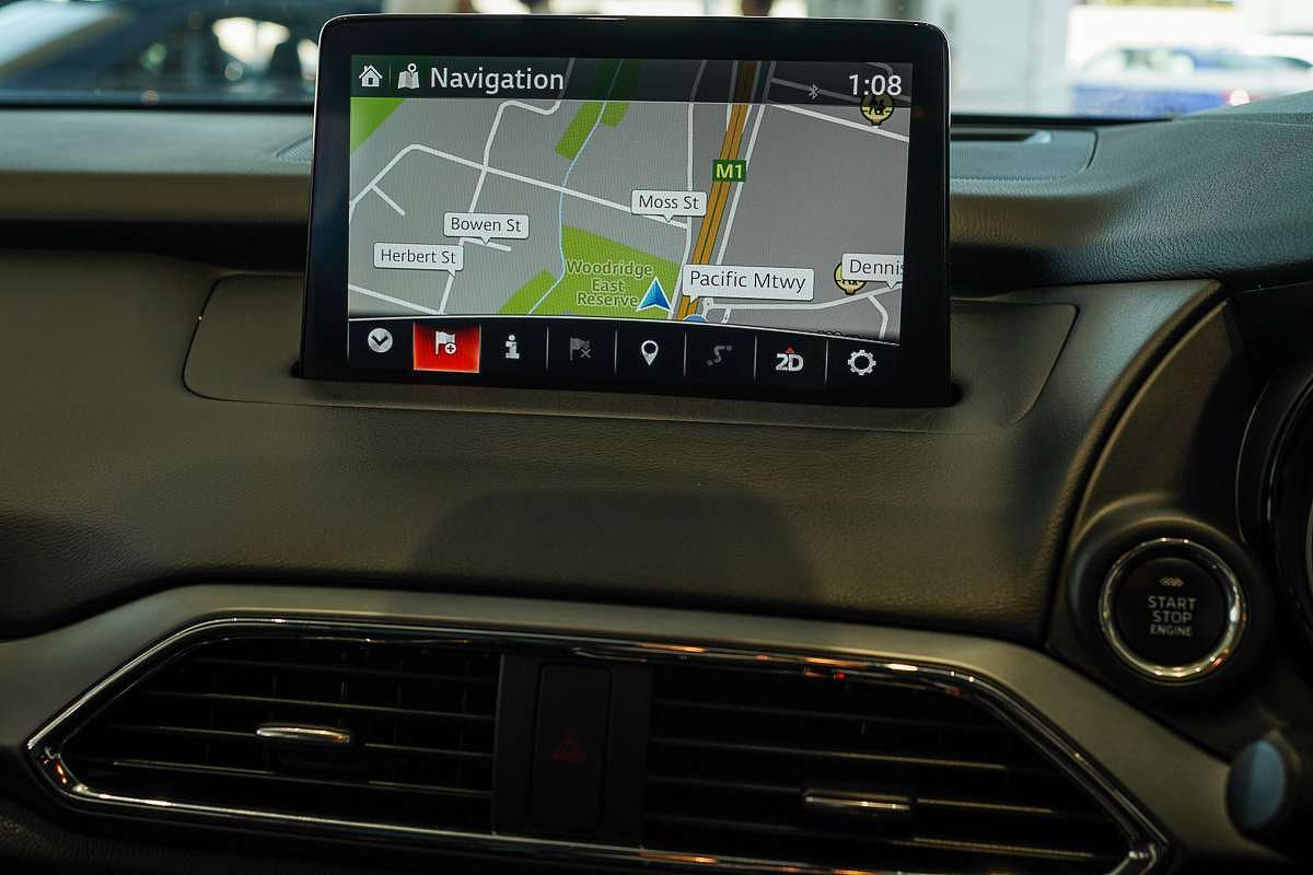 2021 Mazda CX-9 Touring TC