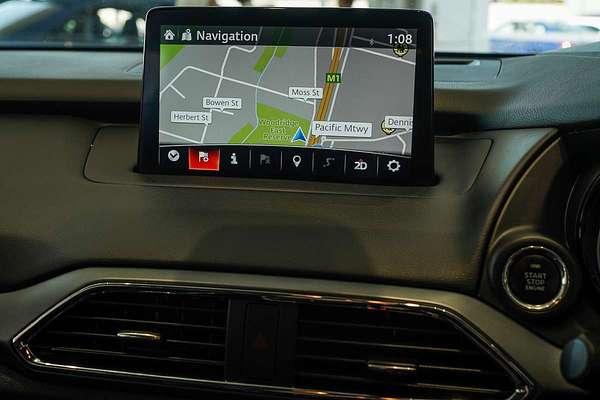 2021 Mazda CX-9 Touring TC