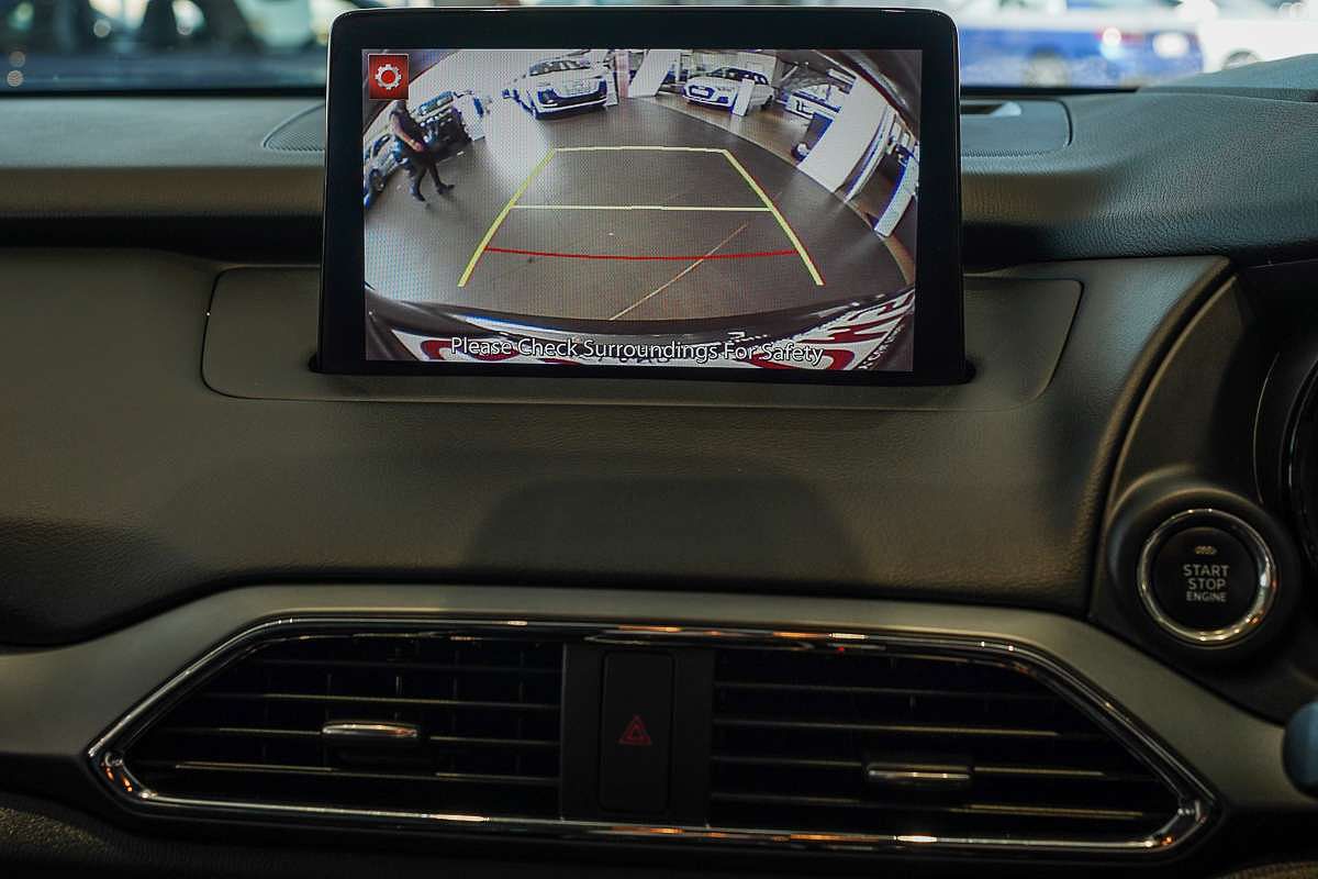 2021 Mazda CX-9 Touring TC