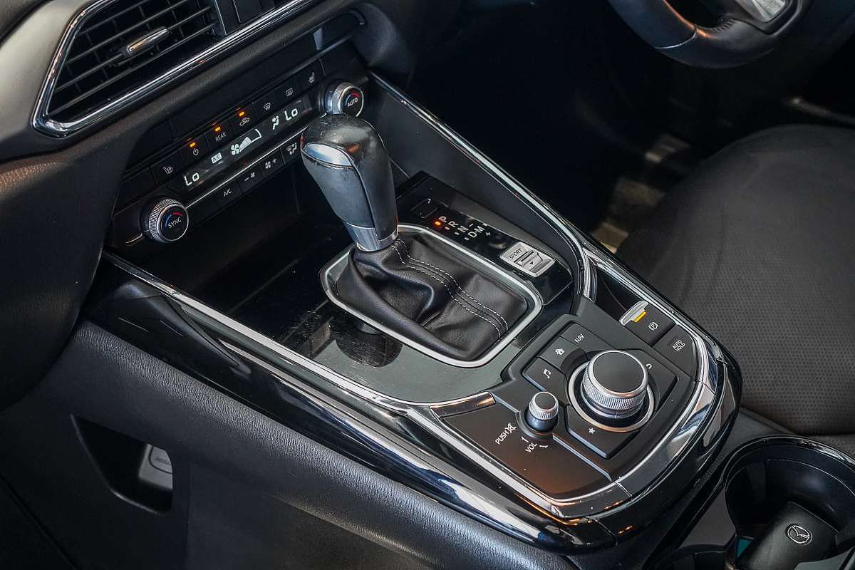 2021 Mazda CX-9 Touring TC
