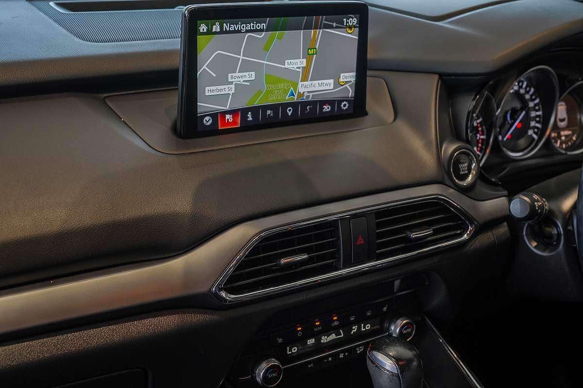 2021 Mazda CX-9 Touring TC