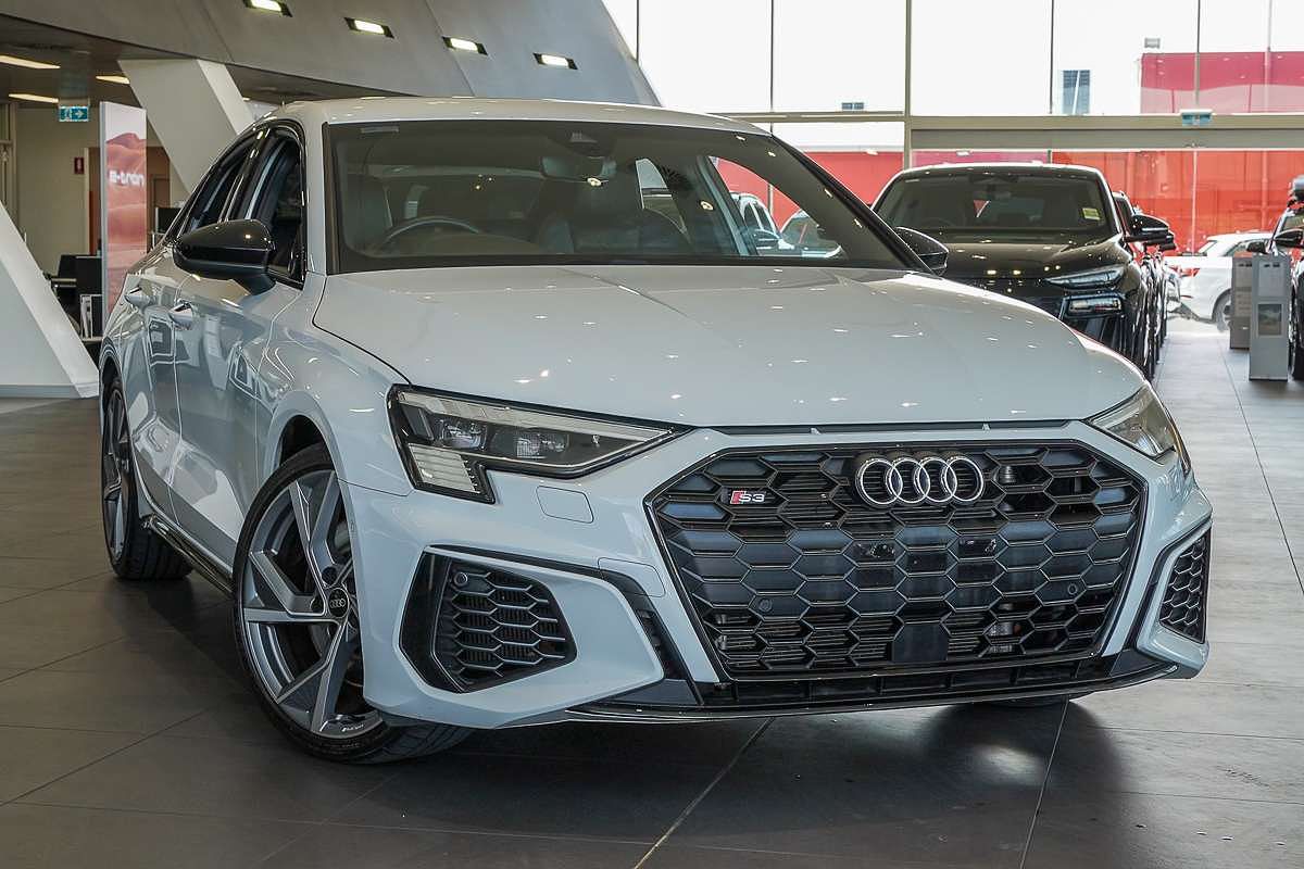 2022 Audi S3 GY