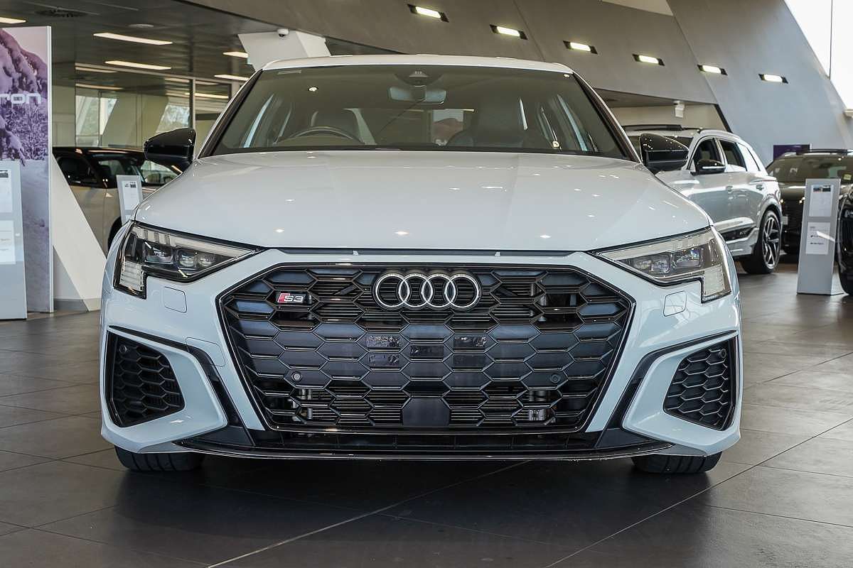2022 Audi S3 GY