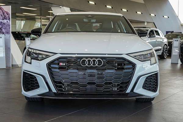 2022 Audi S3 GY