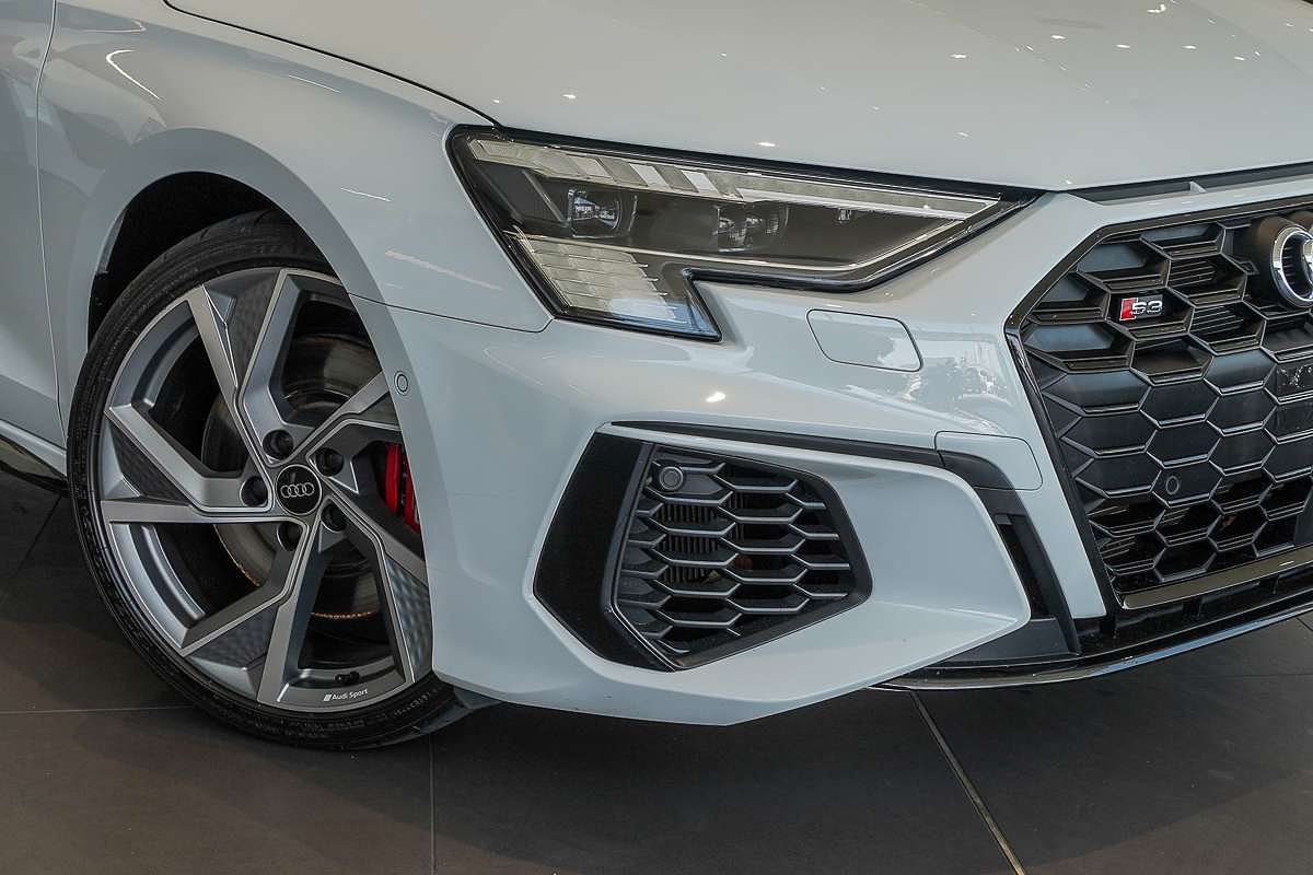 2022 Audi S3 GY