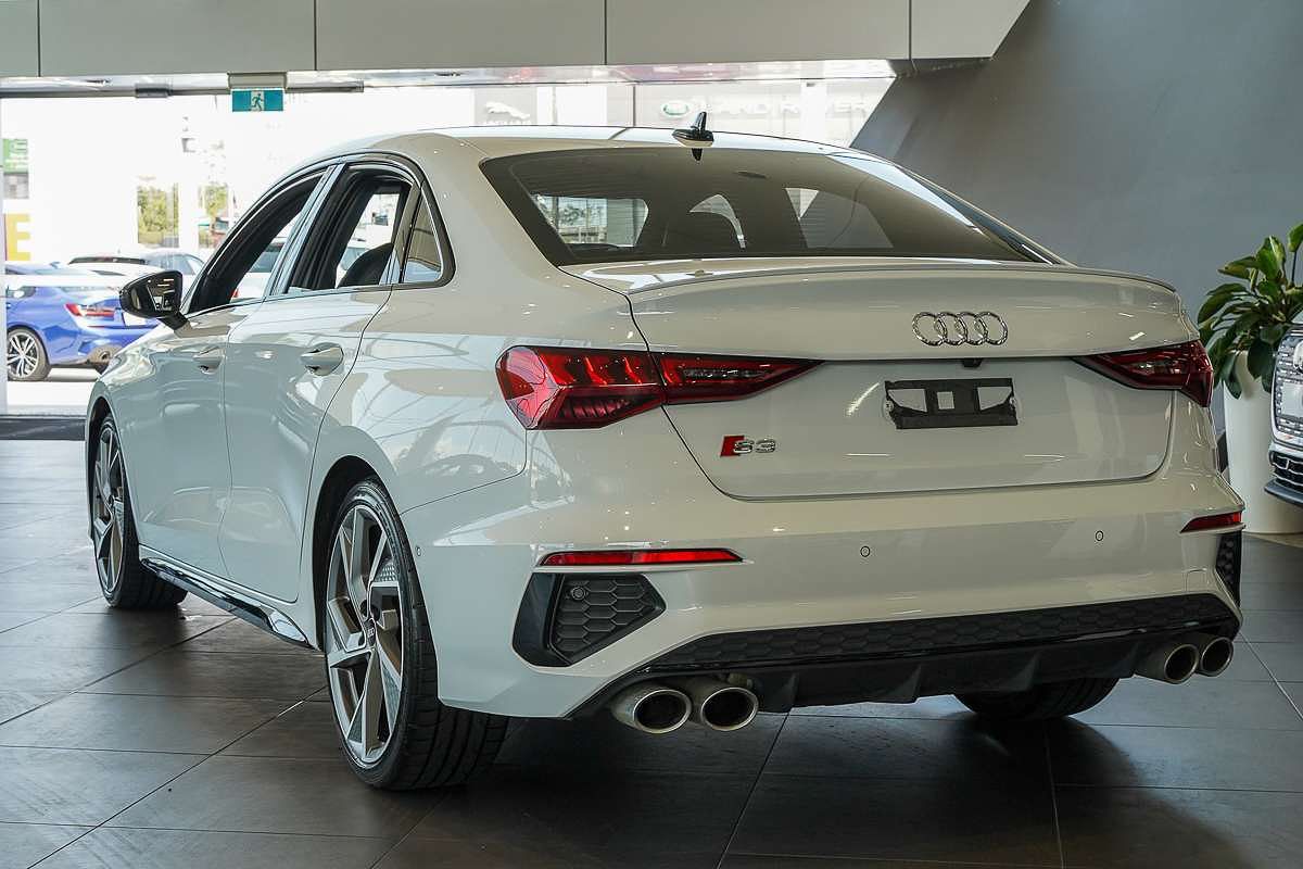 2022 Audi S3 GY